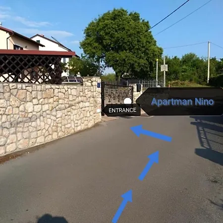 Nino Lejlighed