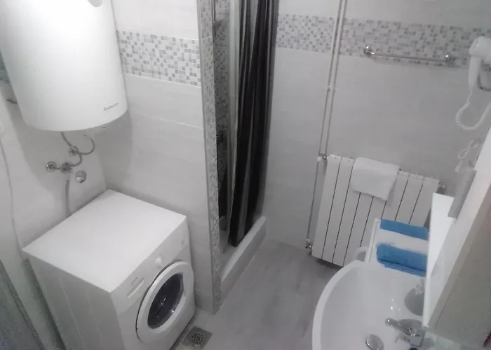 Апартаменты Nino Риека