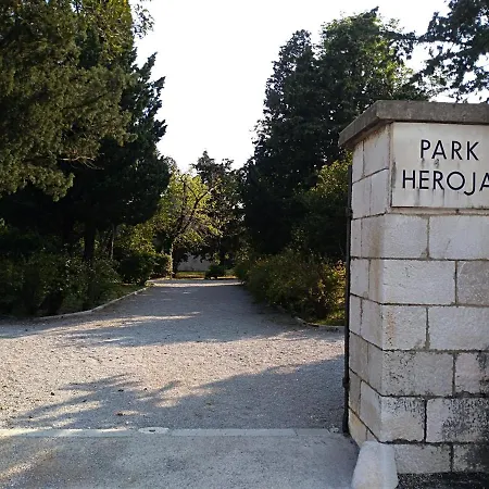 Appartement Nino Rijeka