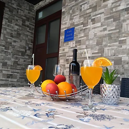 Appartement Nino Rijeka