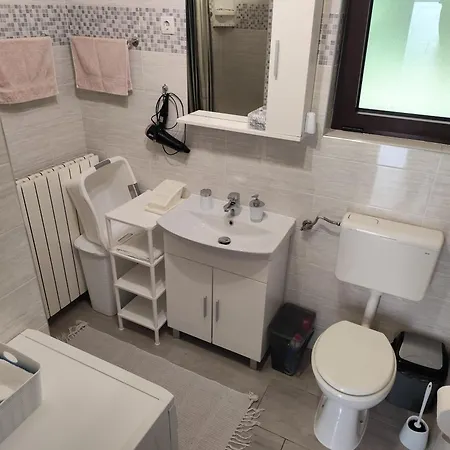 Appartement Nino Rijeka