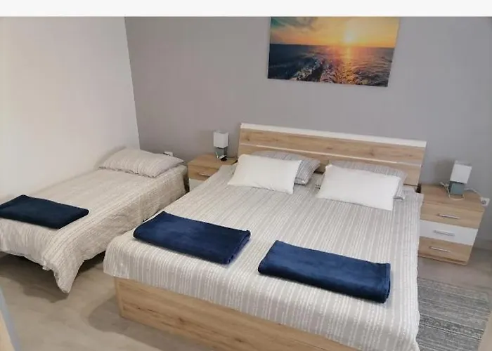 Nino Apartmán *