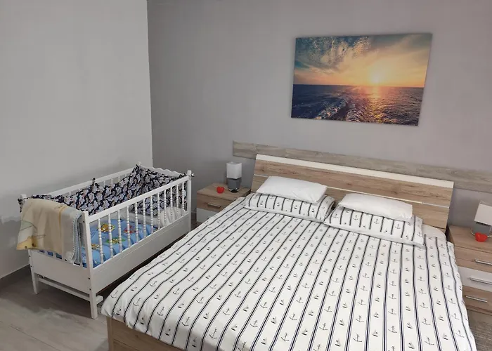 Apartmán Nino Rijeka